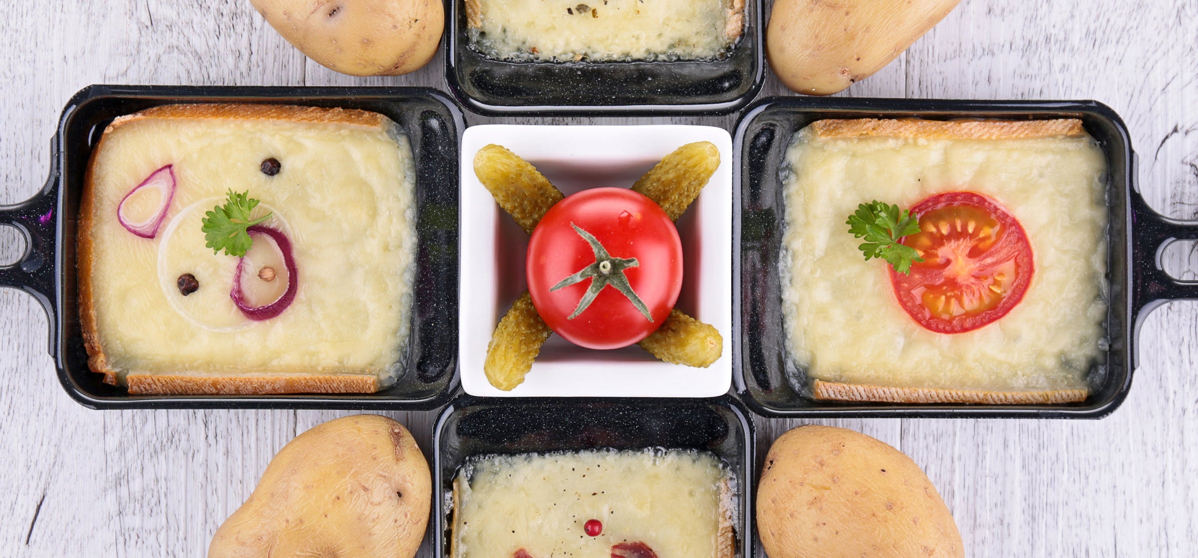 Schweizer Raclette von cheesefood.ch