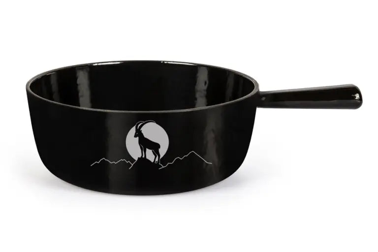 Käsefonduecaquelon Classic Capricorn