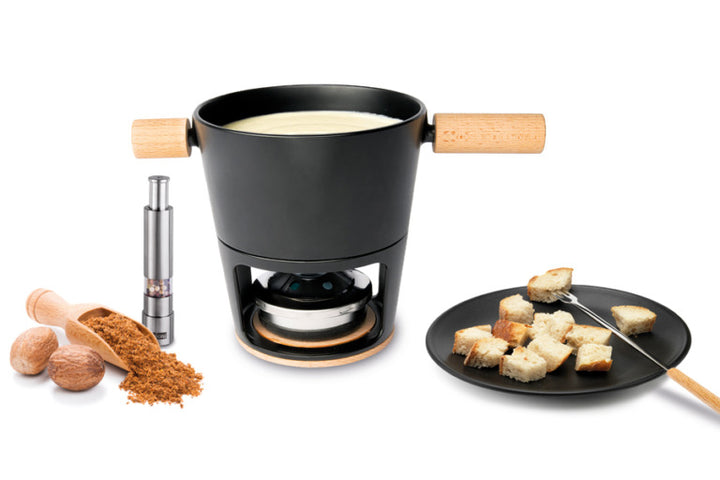 Fonduegarnitur Titlis 4 Personen (Induktion)