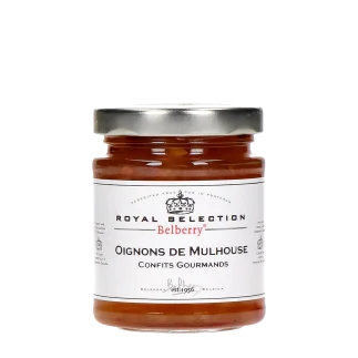 Confit aus Müllhausener-Zwiebeln 180g