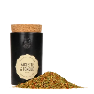 Raclette und Fondue Gewürzmischung 70g