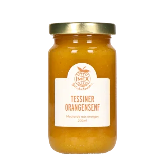 Tessiner Orangensenf