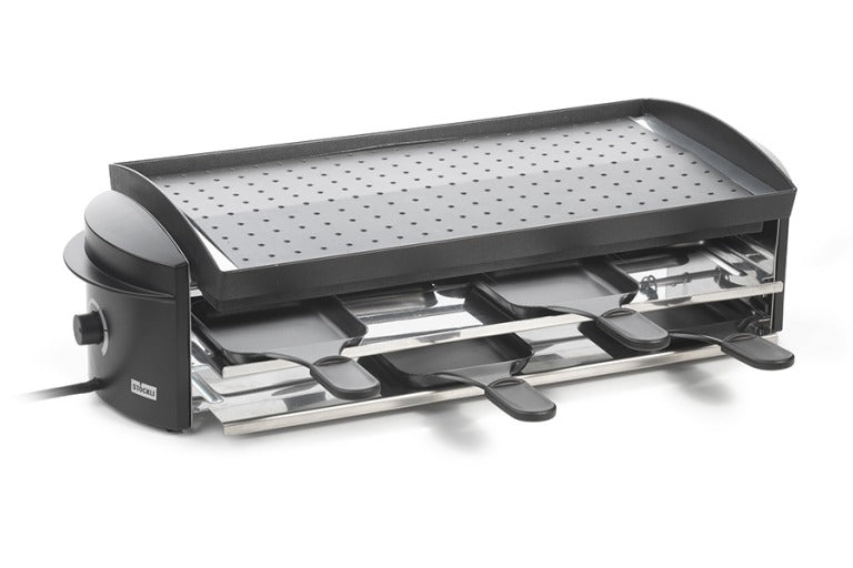 Raclette - Ofen Cheeseboard V8 8 Personen