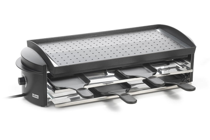 Raclette - Ofen Cheeseboard V8 8 Personen