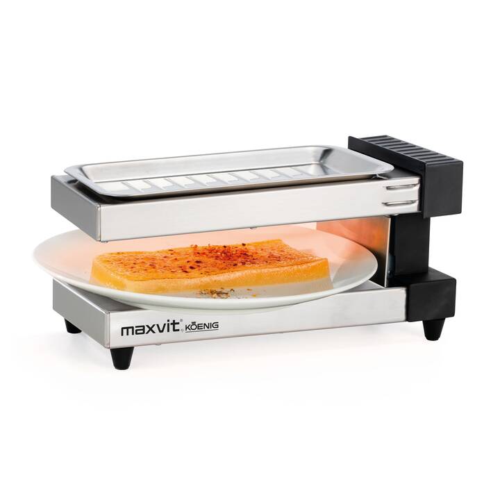 Koenig Teller-Raclette Maxvit 2 Personen