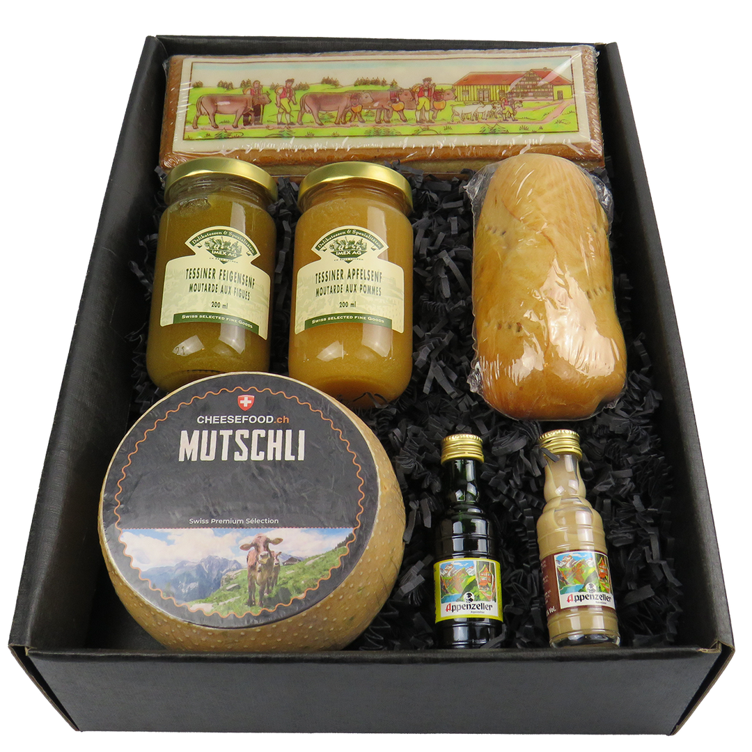 Geschenkset "feurige Diana"