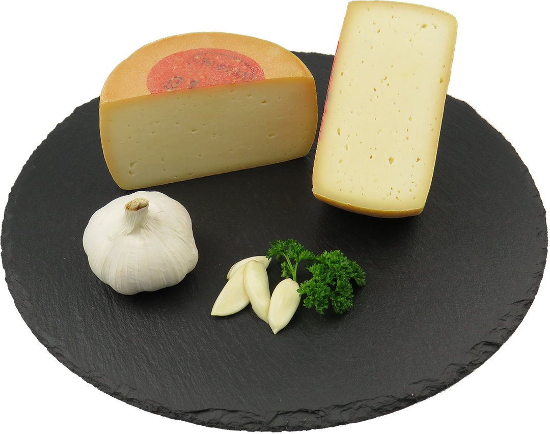 Mutschli Käse "Knoblauch"