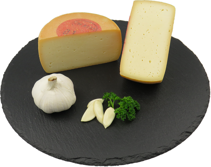 Mutschli Käse "Knoblauch"