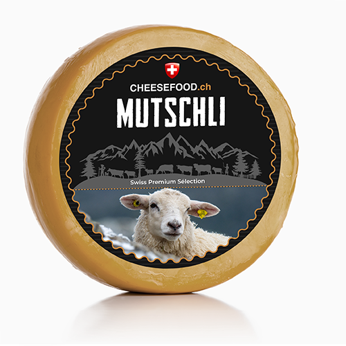 Mutschli Käse Schafmilch