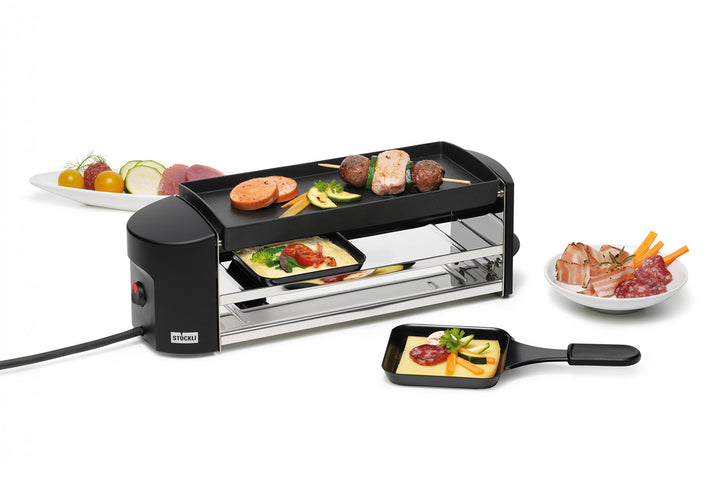 nan – Schweizer Racletteofen von Stöckli