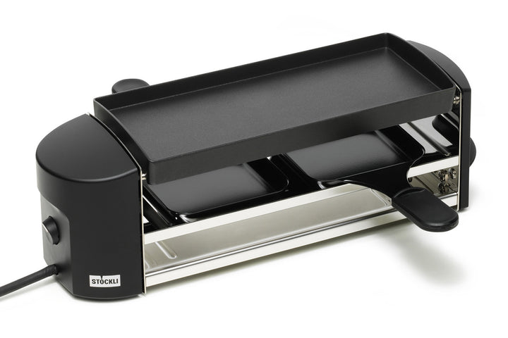 nan – Schweizer Racletteofen von Stöckli