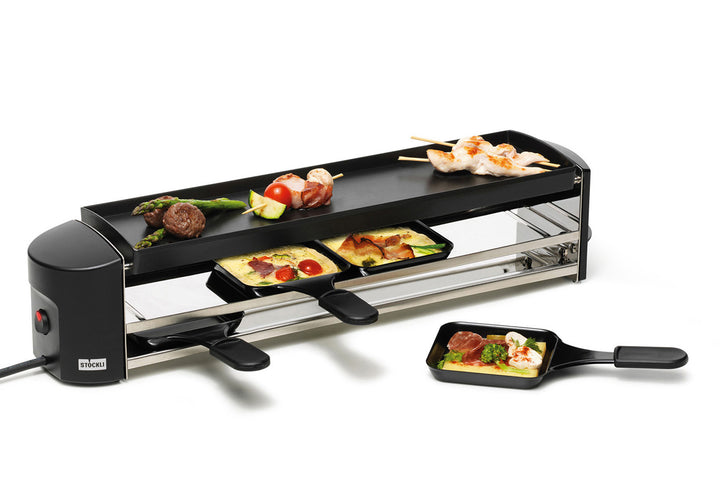 nan – Schweizer Racletteofen von Stöckli