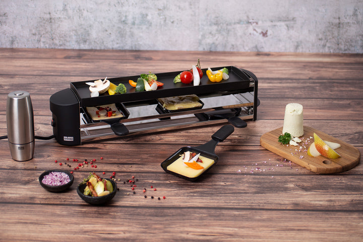 nan – Schweizer Racletteofen von Stöckli