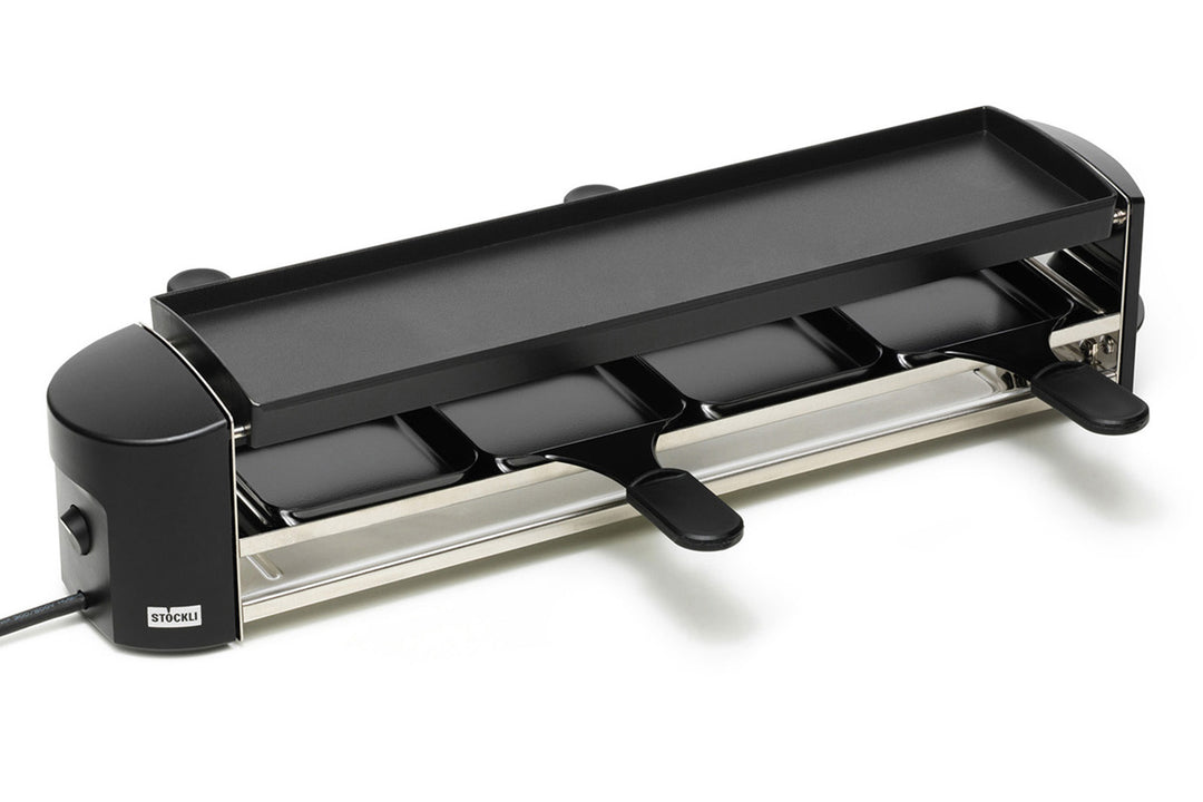 nan – Schweizer Racletteofen von Stöckli