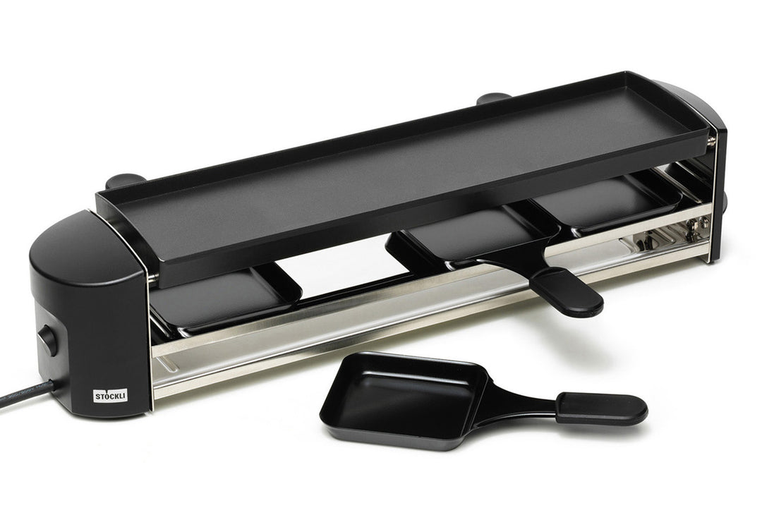 nan – Schweizer Racletteofen von Stöckli