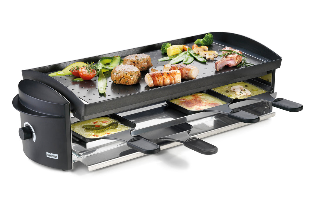 nan – Schweizer Racletteofen von Stöckli