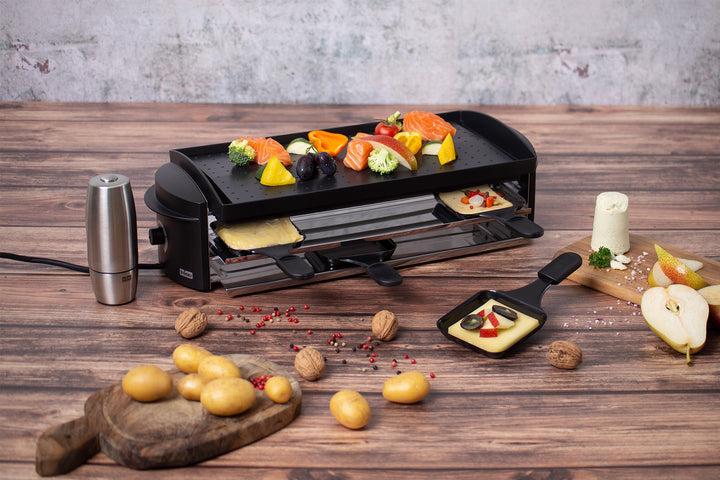 nan – Schweizer Racletteofen von Stöckli