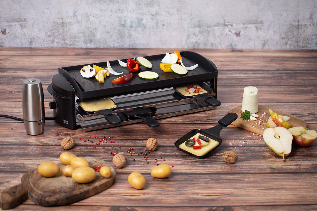 nan – Schweizer Racletteofen von Stöckli