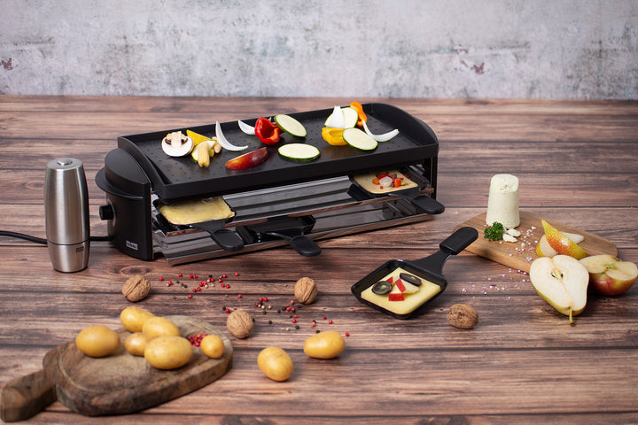 nan – Schweizer Racletteofen von Stöckli