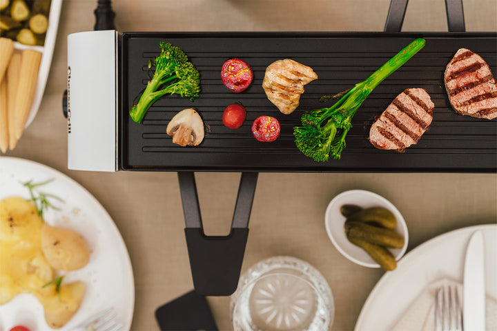 Stöckli CheeseGrill 4 – Racletteofen