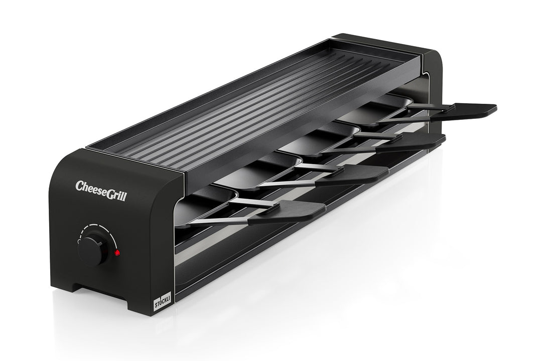 Stöckli CheeseGrill 4 – Racletteofen