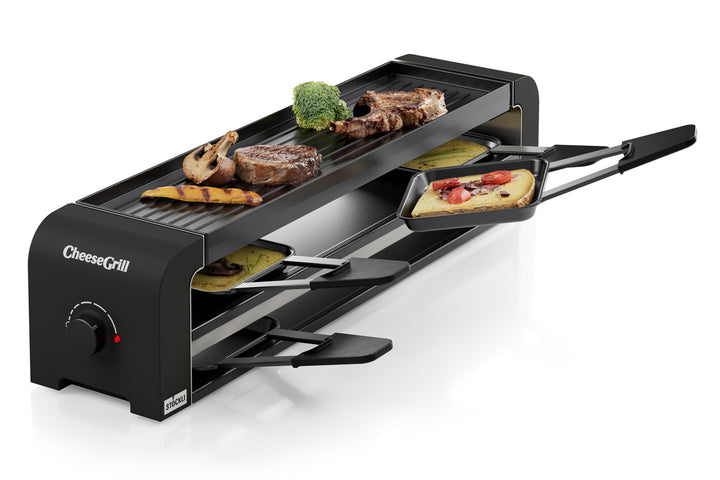 Stöckli CheeseGrill 4 – Racletteofen