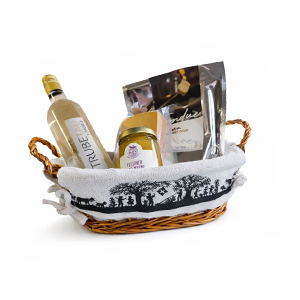 Geschenkset Vanessa - Schweizer Genussmomente für echte Feinschmecker