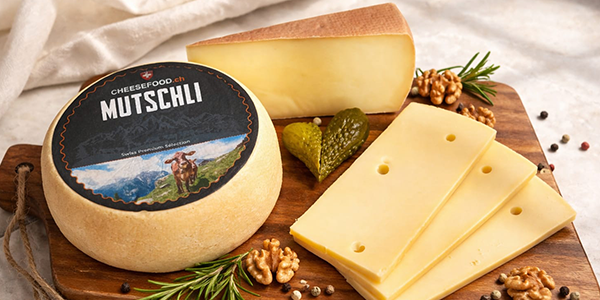 Die cheesefood-Auswahl
