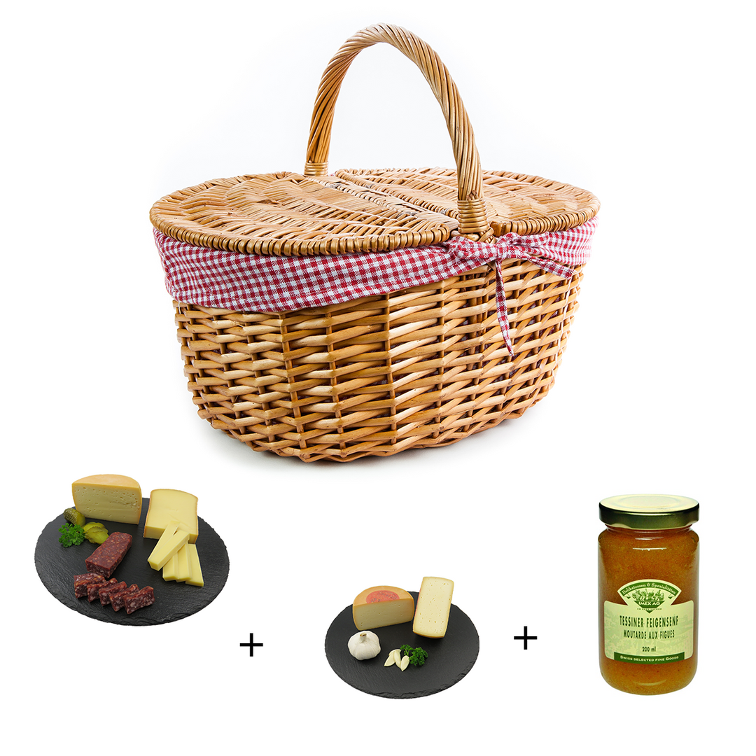 Käse-Mix 3-4 Personen