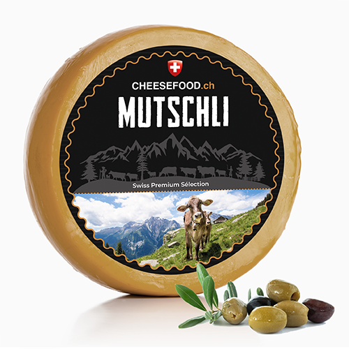 Mutschli Käse "Olive"