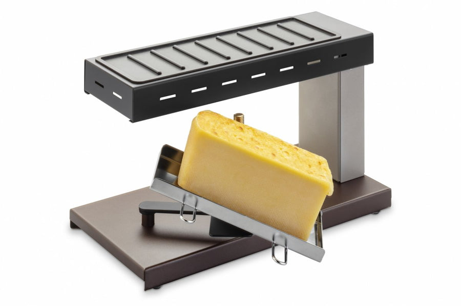 Raclette Ofen Compact Käse Laib 1/8