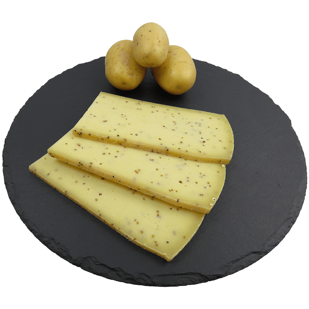 Raclette Käse &amp;quot;Senf&amp;quot; – cheesefood.ch