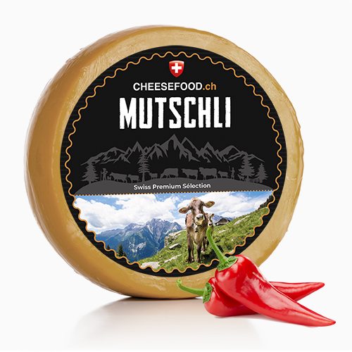 Mutschli Käse "Chili"