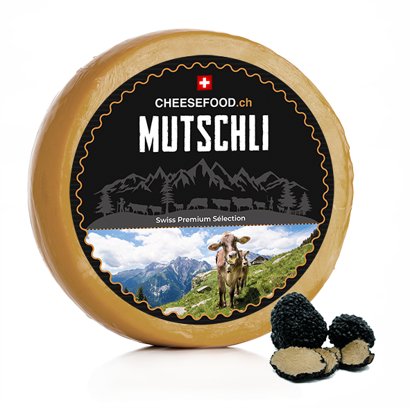 Mutschli Käse "Trüffel"