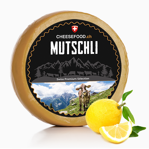 Mutschli Käse "Zitronenwunder"